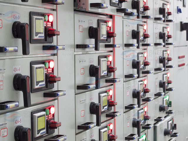 GCK低壓抽出式開關柜640x480圖3 GCK低壓抽出式開關柜640x480圖3